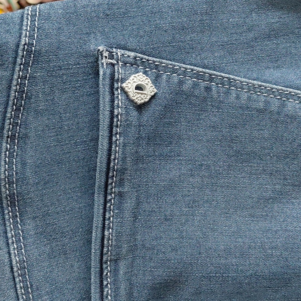 Democracy Denim Shorts - Picture 5 of 5